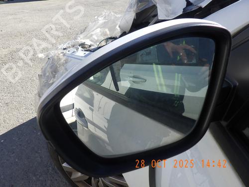Left mirror PEUGEOT 308 SW II (LC_, LJ_, LR_, LX_, L4_) 1.5 BlueHDi 100 | BP29935015C26
