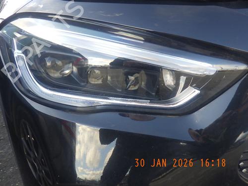 Right headlight MERCEDES-BENZ GLA (H247) GLA 200 (247.787) | BP32017113C29