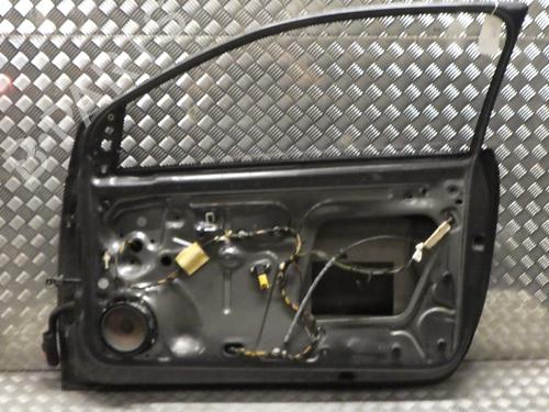 Right front door VW POLO V (6R1, 6C1) 1.6 TDI | BP28569904C3 