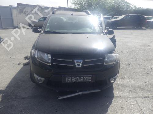 Grill DACIA SANDERO II 1.5 dCi | BP37203003C40 - Image 11