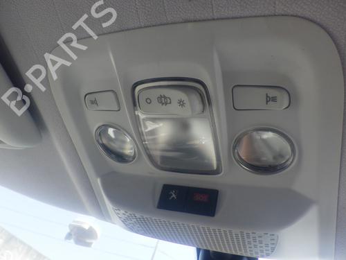 Plafonier Plafonier PEUGEOT 2008 I (CU_) 1.2 THP 110 / PureTech 110 (110 hp) 34708971 34708971
