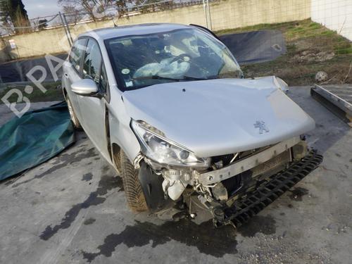 Engine PEUGEOT 208 I (CA_, CC_) 1.6 HDi / BlueHDi 75 | BP24286640M1  - Image 7