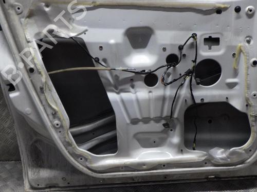 Left front door FIAT DOBLO Cargo (263_) 1.4 Natural Power | BP24287017C2 