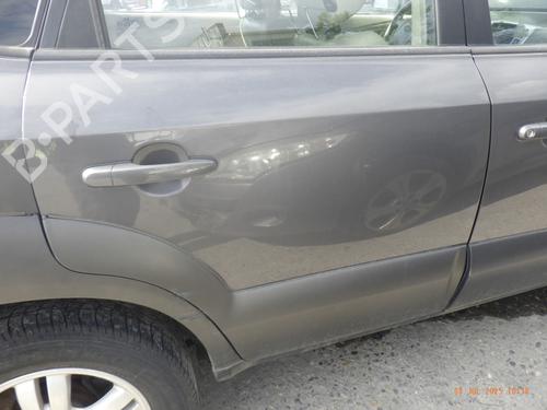 Right rear door HYUNDAI TUCSON (JM) 2.0 CRDi All-wheel Drive | BP27338043C5 