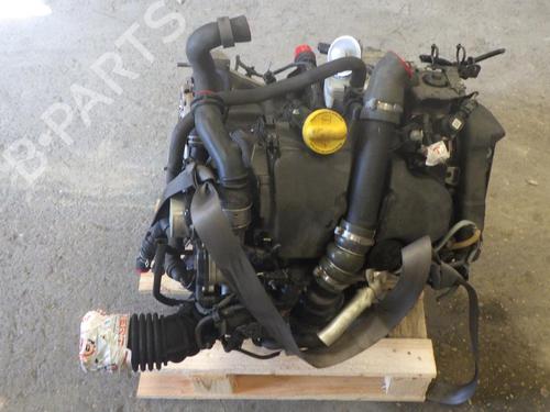 Engine RENAULT CLIO IV (BH_) 1.5 dCi 75 | BP24285269M1  - Image 7