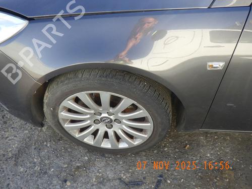 Used Left front fenders OPEL INSIGNIA A (G09) 2.0 CDTI (68) (131 hp) 30198573