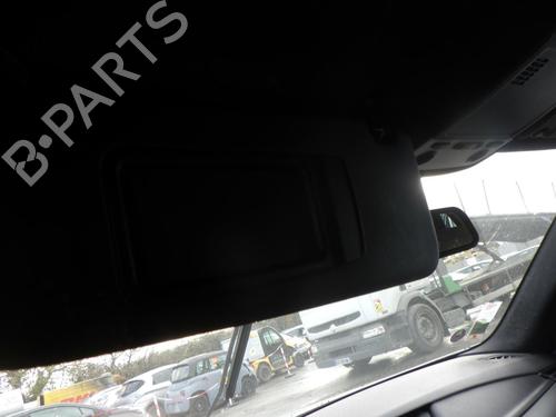 Used Left sun visor BMW X1 (E84) xDrive 20 d (184 hp) 24287668