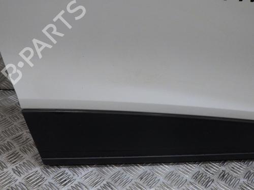 Right front door RENAULT CLIO IV (BH_) 1.5 dCi 75 | BP27483070C3 