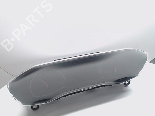 Used Instrument cluster PEUGEOT 208 II (UB_, UP_, UW_, UJ_) 1.5 BlueHDI 100 (102 hp) 24285617