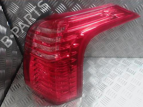 Used Right taillight PEUGEOT 5008 (0U_, 0E_) 1.6 HDi (110 hp) 24287097