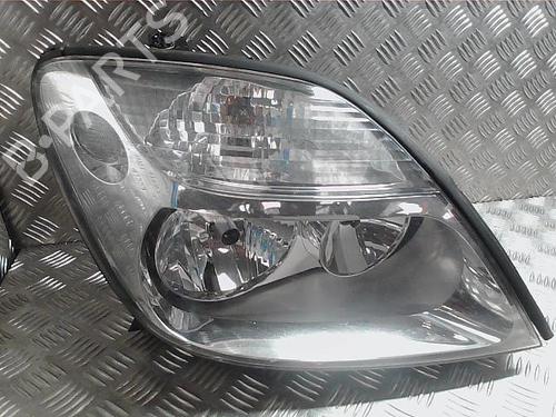 Used Right headlight RENAULT SCÉNIC I MPV (JA0/1_, FA0_) 1.6 (JA00, JA16, JA15, JA19, JA1V, JA2B, JA2C, JA0B,... (107 hp) 24286505