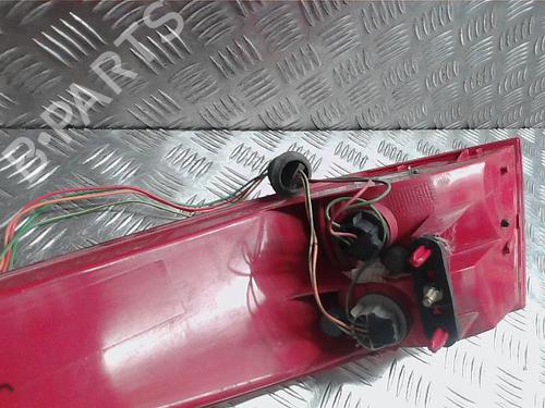 Left taillight PEUGEOT 607 (9D, 9U) 2.0 HDi | BP24285780C34 