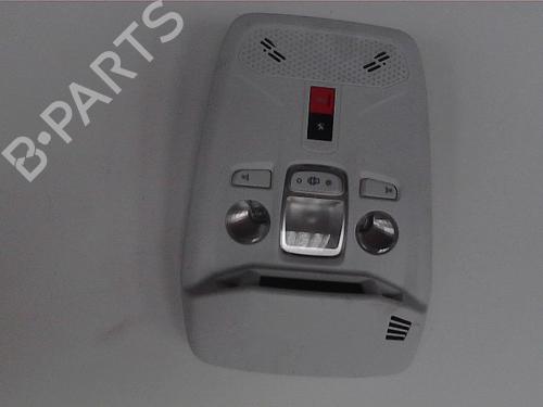 Innerbelysning PEUGEOT 208 II (UB_, UP_, UW_, UJ_) 1.5 BlueHDI 100 (102 hp) 24285615