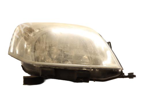 Left headlight CITROËN NEMO Box Body/MPV (AA_) 1.3 HDi 75 | BP26551779C28  - Image 5