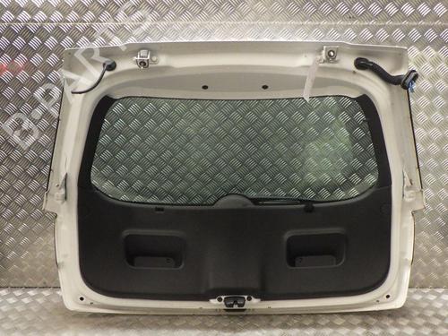 Tailgate CITROËN C3 II (SC_) 1.4 HDi 70 (SC8HZC, SC8HR0, SC8HP4) | BP28292590C6 