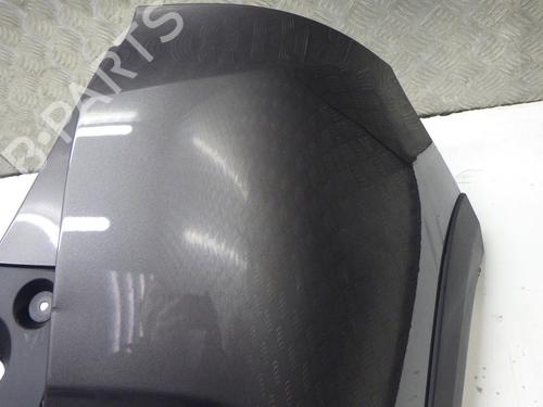 Rear bumper PEUGEOT 2008 I (CU_) 1.2 THP 110 / PureTech 110 | BP30089373C8 