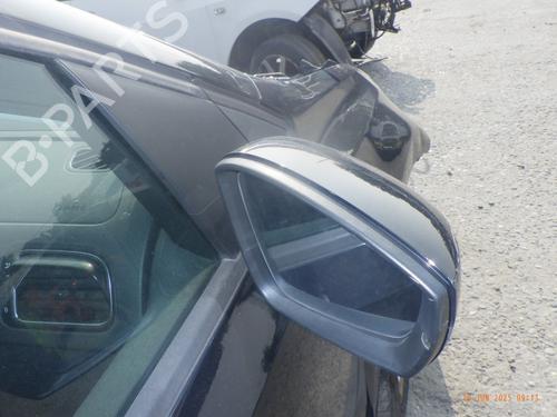 Right mirror VW POLO V (6R1, 6C1) 1.6 TDI | BP26573483C27 