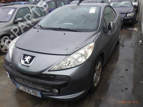Used Parts PEUGEOT 207 CC (WD_) 1.6 16V (120 hp) 4340750