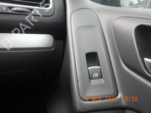 Used Right front window switch VW GOLF VI (5K1) 1.4 TSI (122 hp) 30411583
