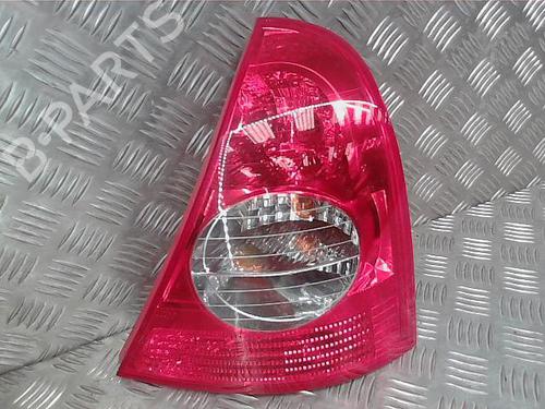 Right taillight RENAULT CLIO II (BB_, CB_) 1.2 (BB0A, BB0F, BB10, BB1K, BB28, BB2D, BB2H, CB0A,... | BP24286101C35 
