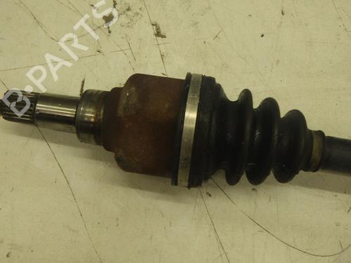 Left front driveshaft CITROËN C-ELYSEE (DD_) 1.2 VTi 82 | BP38344008M38 - Image 6