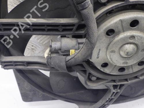 Radiator fan CITROËN C3 I (FC_, FN_) 1.4 HDi | BP30115423M35