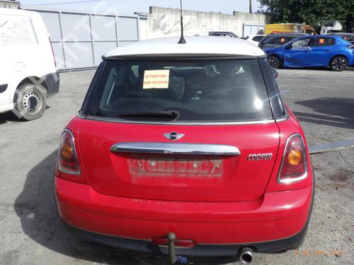 Used Tailgate MINI MINI (R56) Cooper (120 hp) 28815708