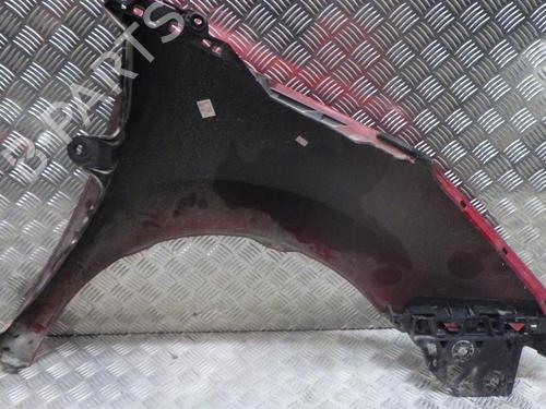 Left front fenders PEUGEOT 5008 (0U_, 0E_) 1.6 HDi | BP24287134C41