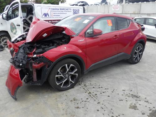 Left tailgate light TOYOTA C-HR (_X1_) 2.0 Hybrid (MAXH10) | BP33301514C79 - Image 6