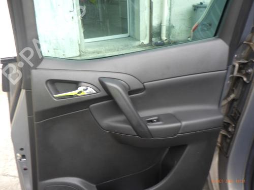 Used Rear right window mechanism OPEL MERIVA B MPV (S10) 1.7 CDTI (75) (110 hp) 24285151