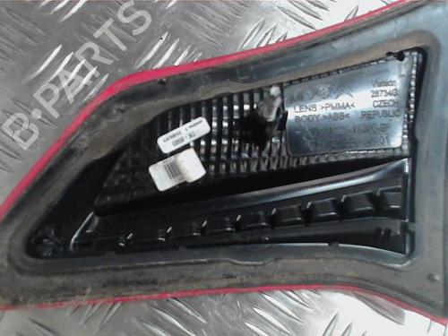 Used Left tailgate light Left tailgate light CITROËN C4 II (NC_) 1.6 HDi 110 (112 hp) 24285801 24285801