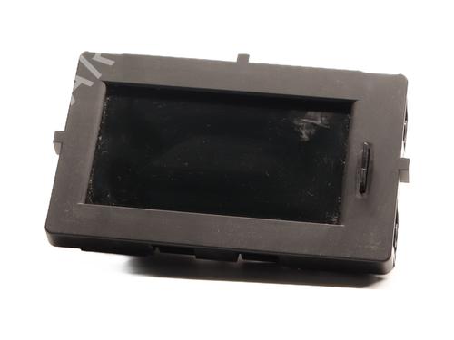 Used Display monitor RENAULT SCÉNIC III (JZ0/1_) 1.6 dCi (JZ00, JZ12) (130 hp) 30849959