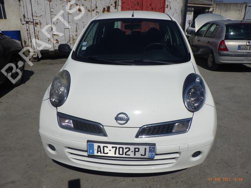 Used Parts NISSAN MICRA III (K12)  1.5 dCi  3016114