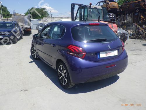 Engine PEUGEOT 208 I (CA_, CC_) 1.2 THP 110 | BP31046040M1 