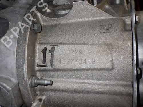 Gearbox CITROËN XSARA PICASSO (N68) 1.6 HDi | BP27614006M3 