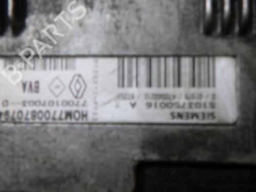 Gearbox RENAULT MEGANE Scenic (JA0/1_) 1.6 e (JA0F) | BP29571091M3 