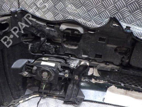 Front bumper MERCEDES-BENZ C-CLASS (W203) C 220 CDI (203.006) | BP28601406C7