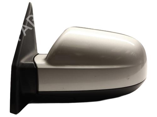 Used Left mirror HYUNDAI TUCSON (JM) 2.0 CRDi All-wheel Drive (113 hp) 24284903
