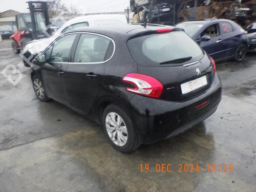 Left taillight PEUGEOT 208 I (CA_, CC_) 1.4 HDi | BP29614036C34 