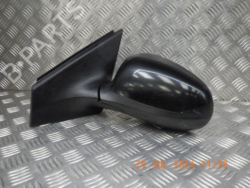 Left mirror FIAT BRAVO II (198_) 1.4 T-Jet (198AXG1B) | BP24285310C26 