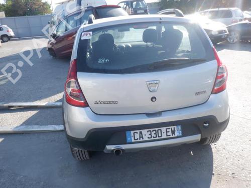 Tanklåg DACIA SANDERO 1.5 dCi | BP24435134C131 - Image 10