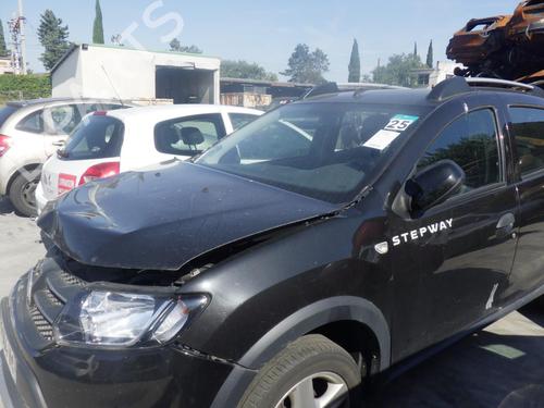 Fuel cap DACIA SANDERO II TCe 90 (B8M1, B8MA, B8AC) | BP30261466C161