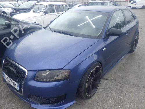 Used Parts AUDI A3 (8P1) 1.6 FSI 4751206
