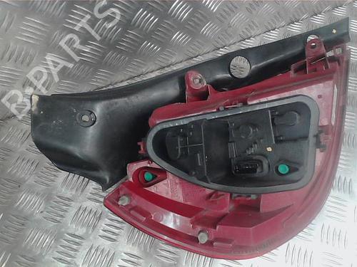 Right taillight RENAULT CLIO III (BR0/1, CR0/1) 1.5 dCi (C/BR0G, C/BR1G) | BP24285979C35 