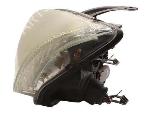 Left headlight FORD FOCUS II Turnier (DA_, FFS, DS) | BP36520728C28 - Image 2