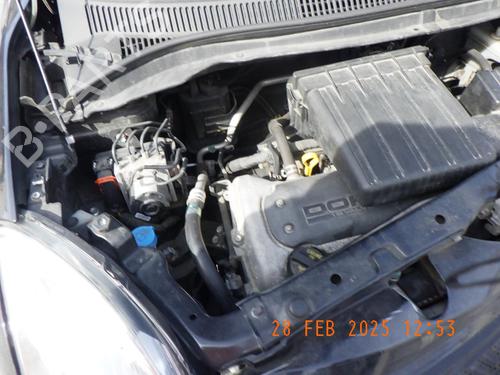 AC compressor SUZUKI SWIFT III (MZ, EZ) 1.3 (RS413, ZC11S) | BP36336699M34 - Image 9