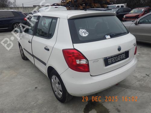 Gearbox SKODA FABIA II (542)  | BP34531436M3  - Image 18