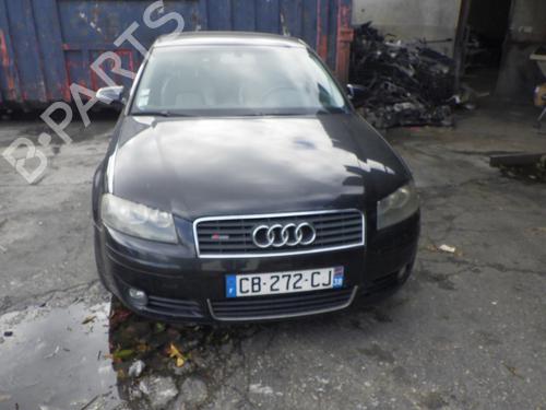 Left taillight AUDI A3 (8P1) 2.0 TDI 16V | BP24285807C34 