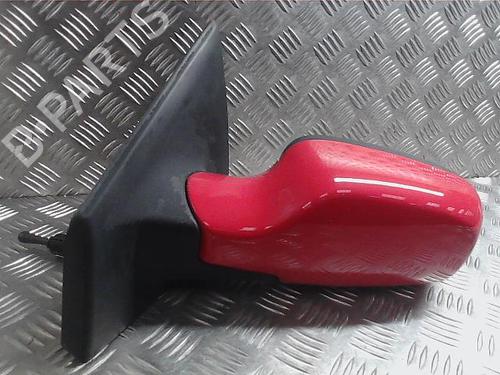 Used Left mirror RENAULT CLIO III (BR0/1, CR0/1) 1.4 16V (98 hp) 24287168