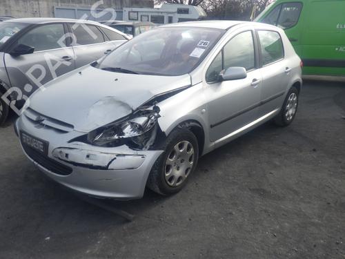 Used Parts PEUGEOT 307 (3A/C) 1.4 HDi 4865225